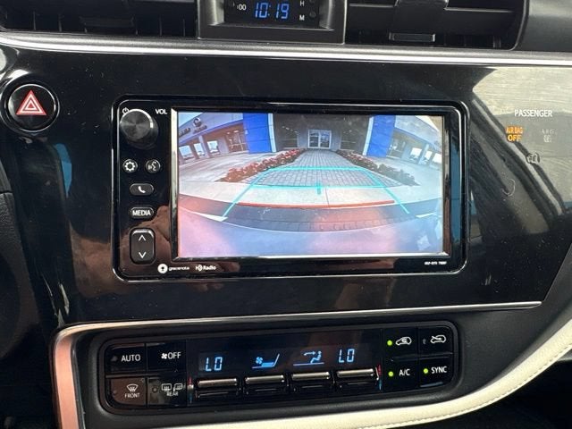 2018 Toyota Corolla iM Base