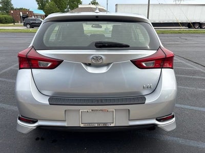 2018 Toyota Corolla iM Base