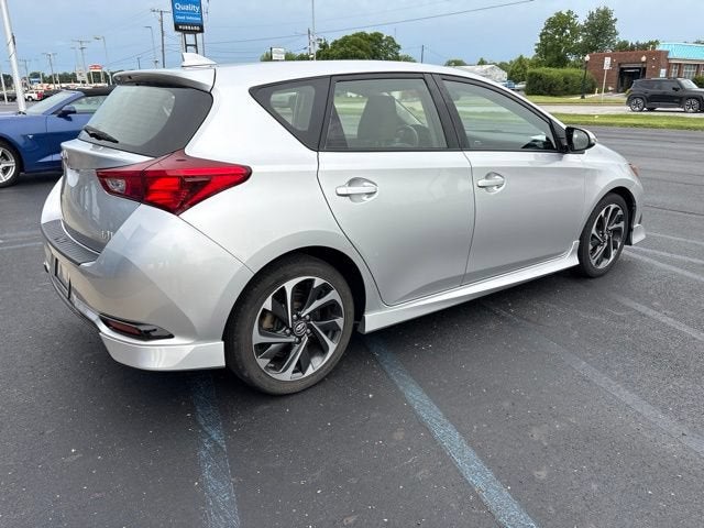 2018 Toyota Corolla iM Base