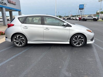 2018 Toyota Corolla iM Base