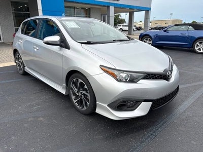 2018 Toyota Corolla iM Base