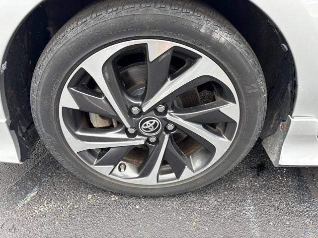 2018 Toyota Corolla iM Base