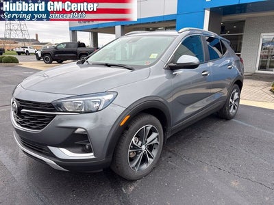 2022 Buick Encore GX Select