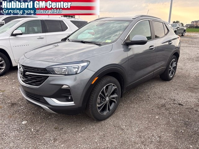 2022 Buick Encore GX Select