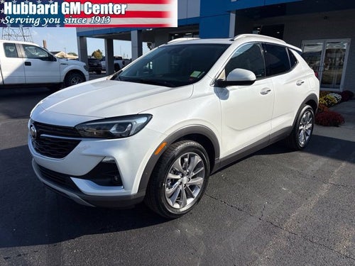 2023 Buick Encore GX Essence