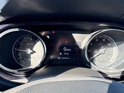 2023 Buick Encore GX Essence