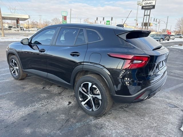 2024 Chevrolet Trax 1RS