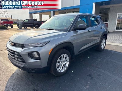 2023 Chevrolet Trailblazer LS