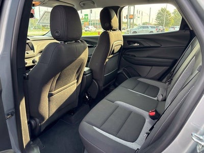 2023 Chevrolet Trailblazer LS