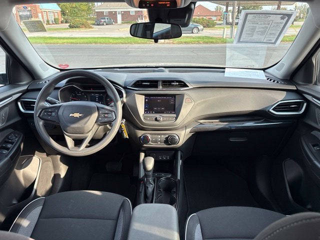 2023 Chevrolet Trailblazer LS