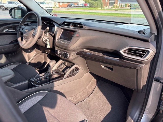 2023 Chevrolet Trailblazer LS