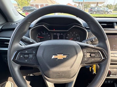 2023 Chevrolet Trailblazer LS