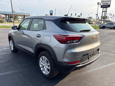 2023 Chevrolet Trailblazer LS