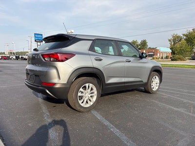 2023 Chevrolet Trailblazer LS