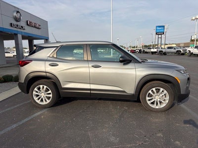 2023 Chevrolet Trailblazer LS