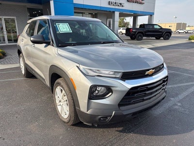 2023 Chevrolet Trailblazer LS