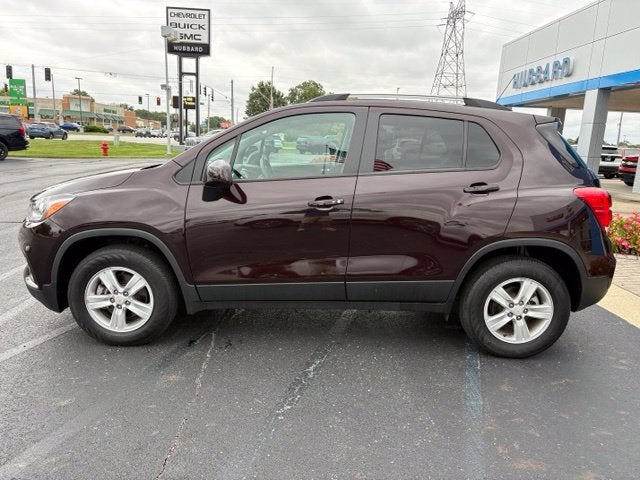 2022 Chevrolet Trax LT
