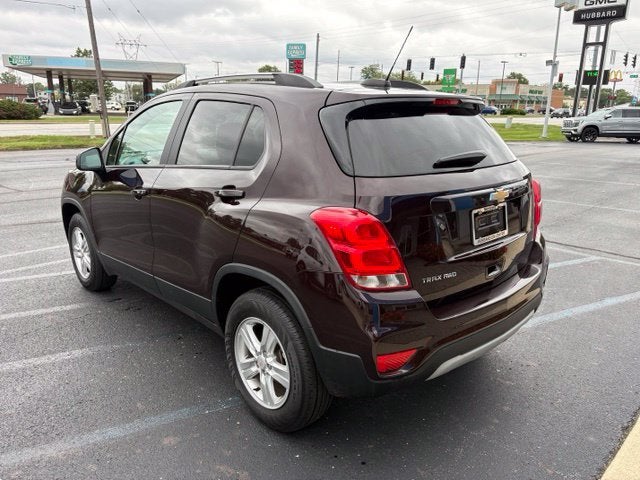 2022 Chevrolet Trax LT
