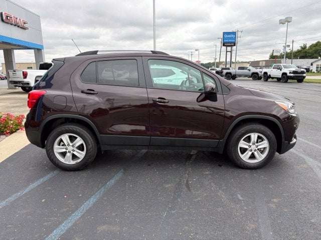 2022 Chevrolet Trax LT