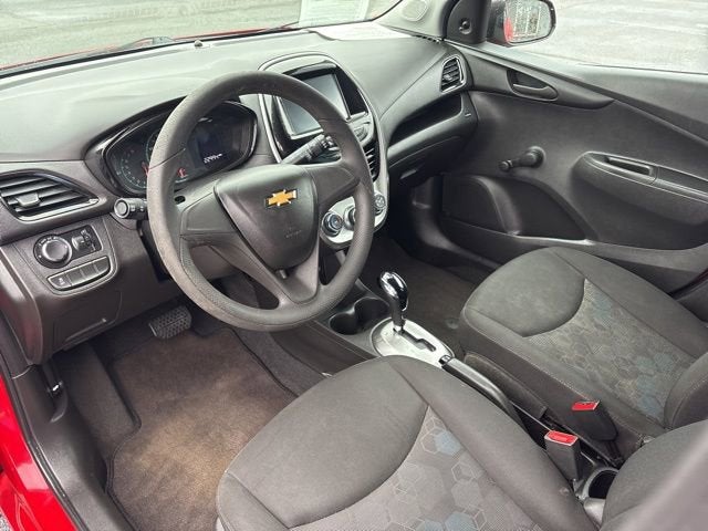 2017 Chevrolet Spark LS