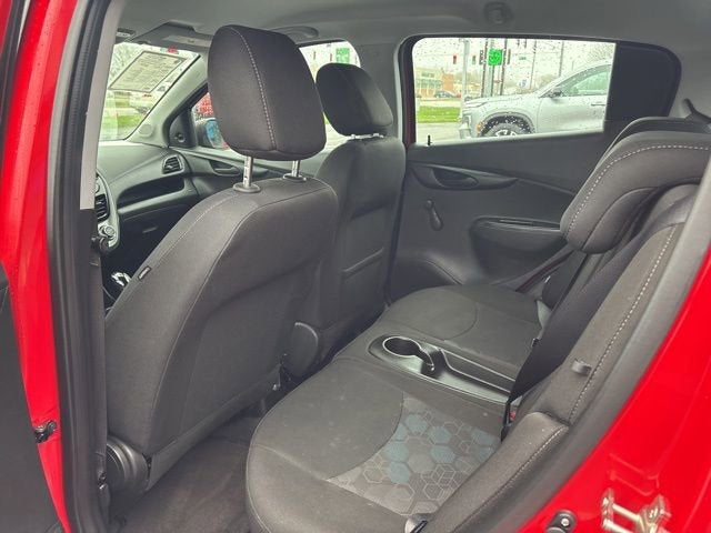 2017 Chevrolet Spark LS