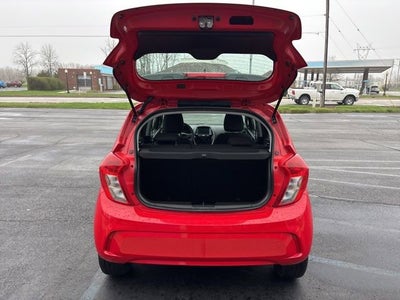 2017 Chevrolet Spark LS