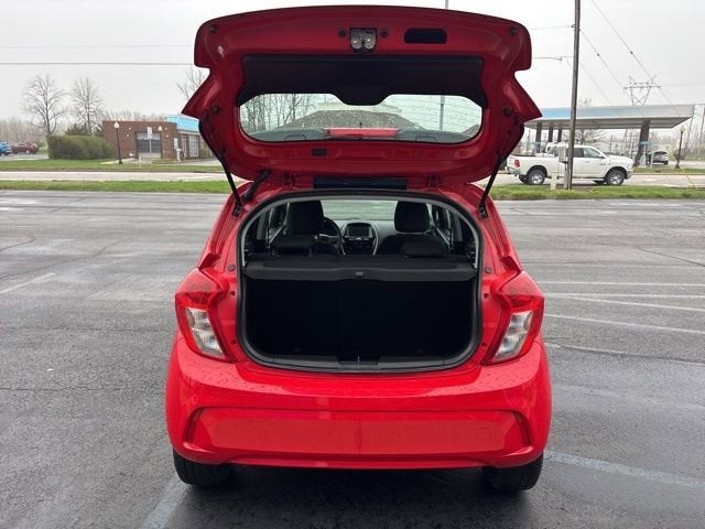 2017 Chevrolet Spark LS