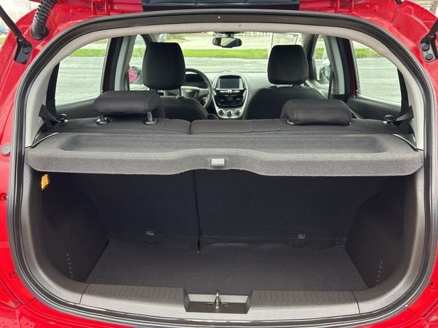 2017 Chevrolet Spark LS