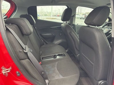 2017 Chevrolet Spark LS