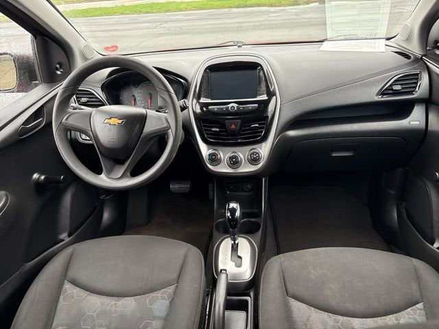 2017 Chevrolet Spark LS