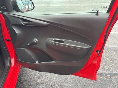 2017 Chevrolet Spark LS