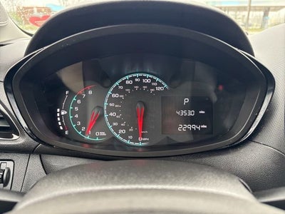 2017 Chevrolet Spark LS