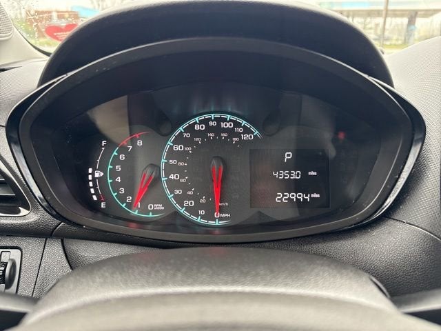 2017 Chevrolet Spark LS