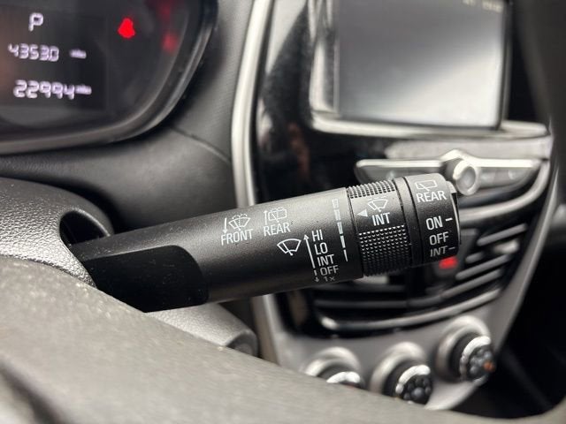 2017 Chevrolet Spark LS