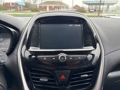 2017 Chevrolet Spark LS