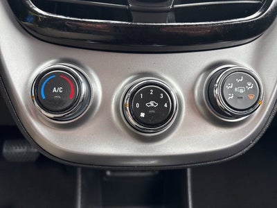 2017 Chevrolet Spark LS