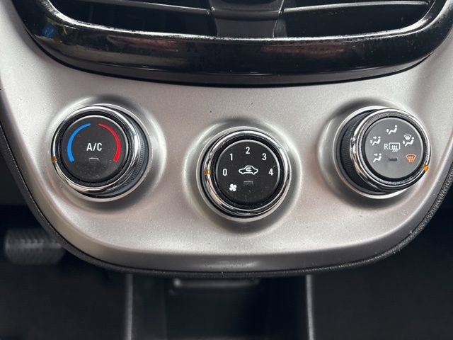 2017 Chevrolet Spark LS