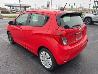 2017 Chevrolet Spark LS