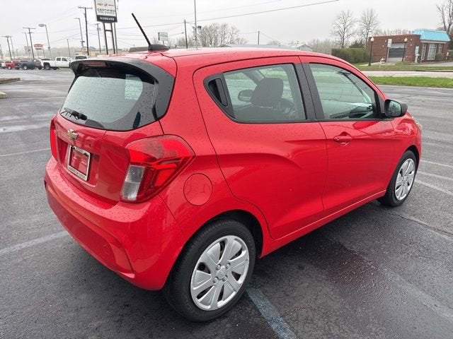 2017 Chevrolet Spark LS