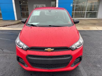2017 Chevrolet Spark LS