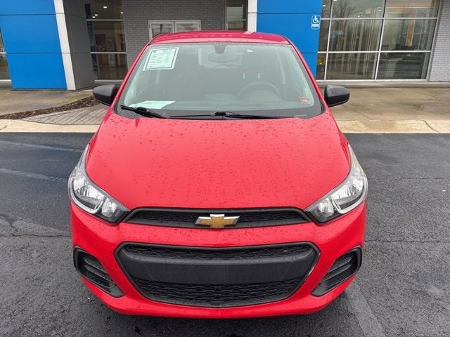 2017 Chevrolet Spark LS