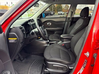 2018 Kia Soul +