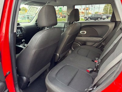 2018 Kia Soul +