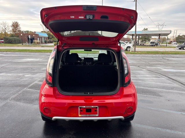 2018 Kia Soul +