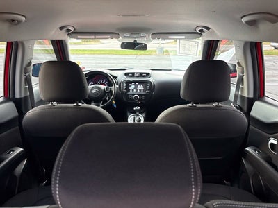 2018 Kia Soul +