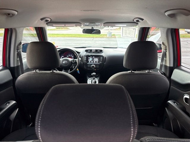 2018 Kia Soul +