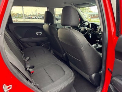 2018 Kia Soul +