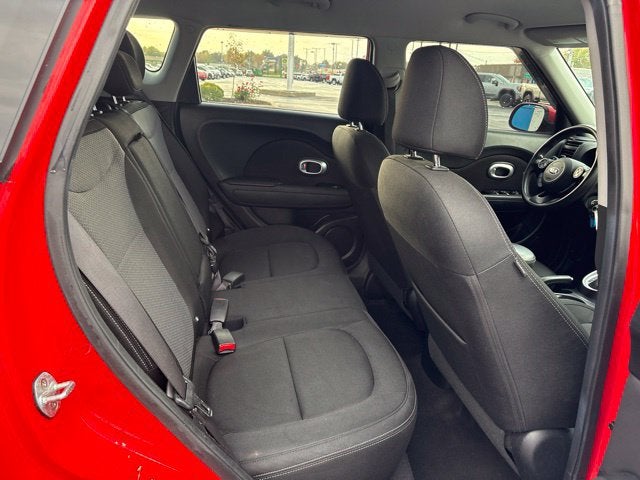 2018 Kia Soul +
