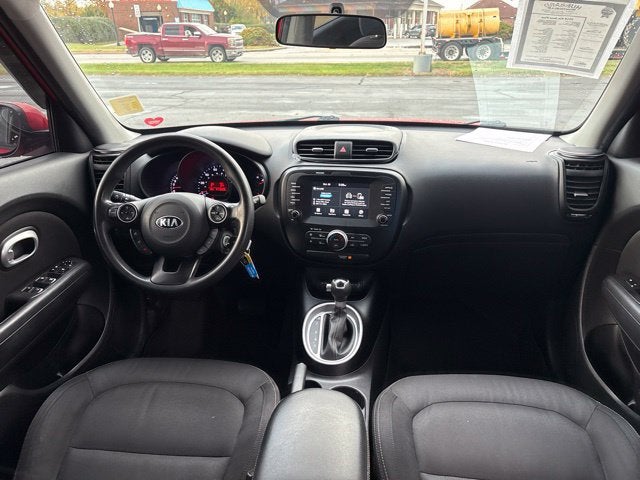 2018 Kia Soul +