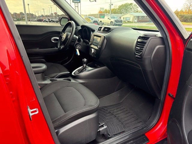 2018 Kia Soul +